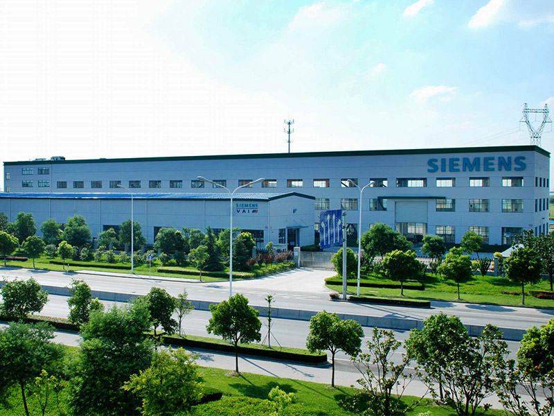 西門子與順昌電機合作案例